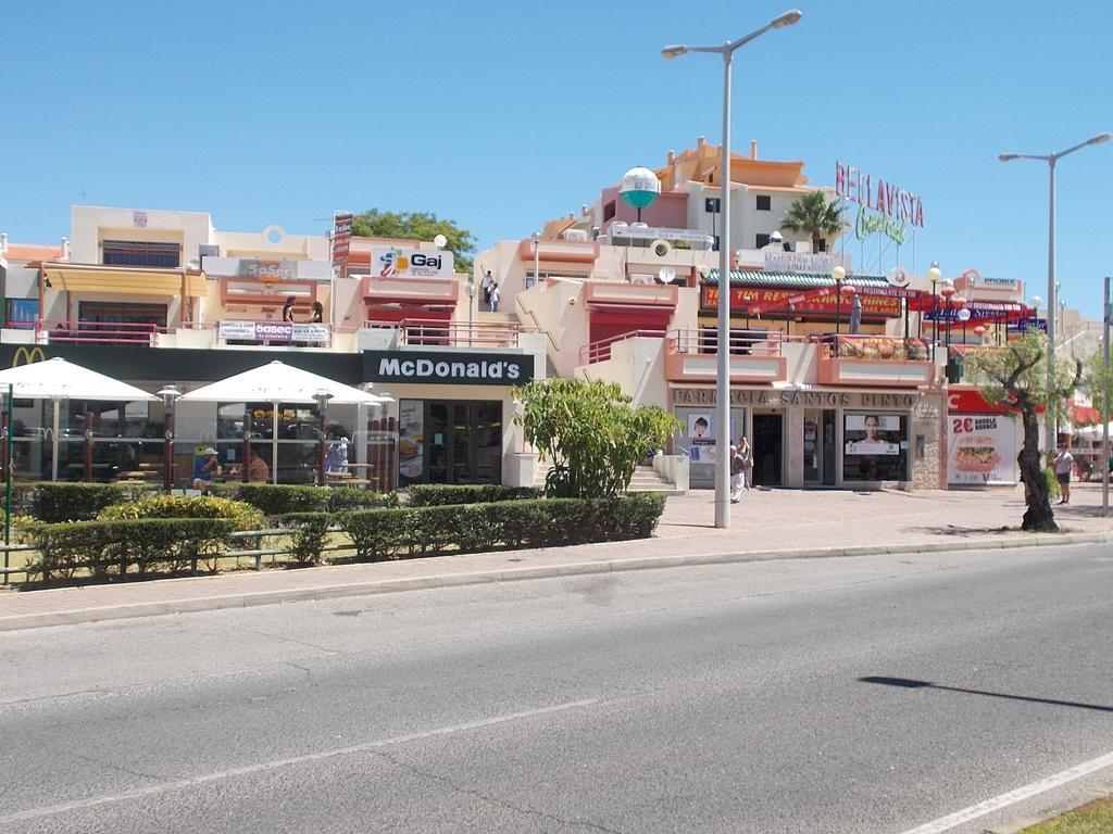 Bellavista Apartments Albufeira Exteriör bild