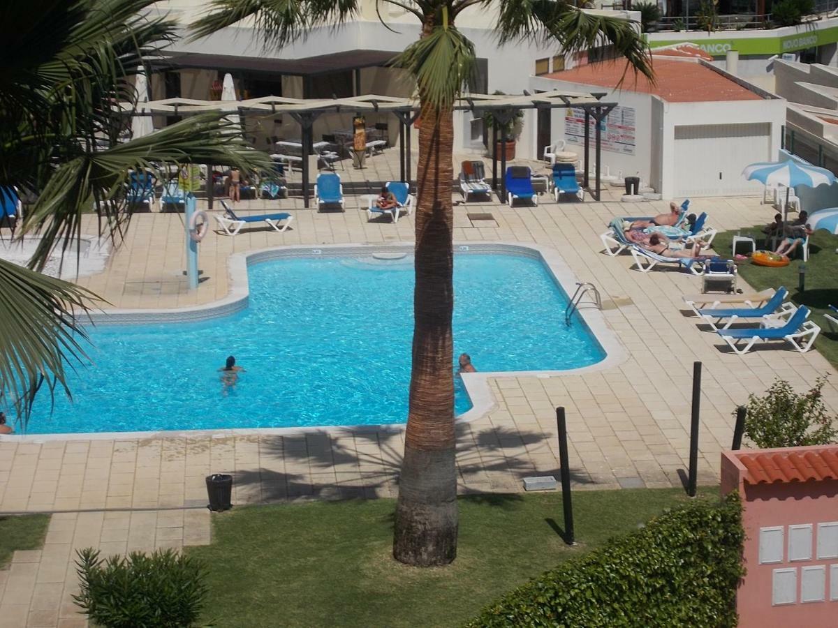 Bellavista Apartments Albufeira Exteriör bild