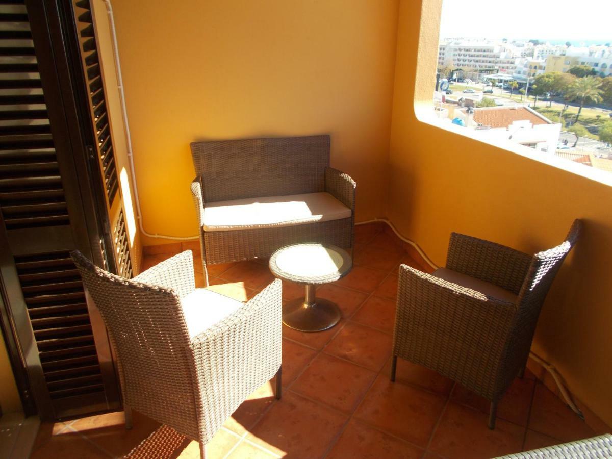 Bellavista Apartments Albufeira Exteriör bild