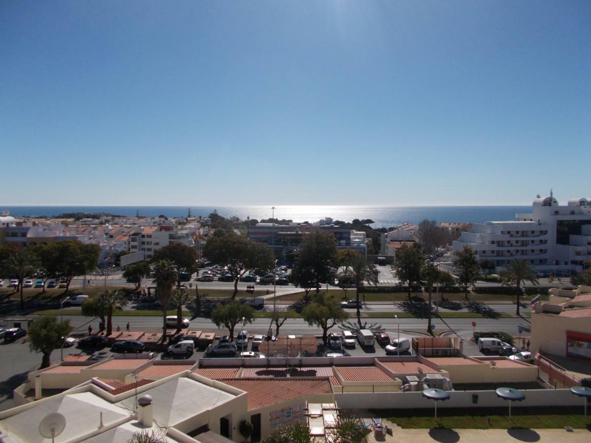 Bellavista Apartments Albufeira Exteriör bild